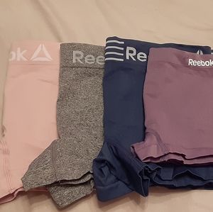 Reebok women's underwear